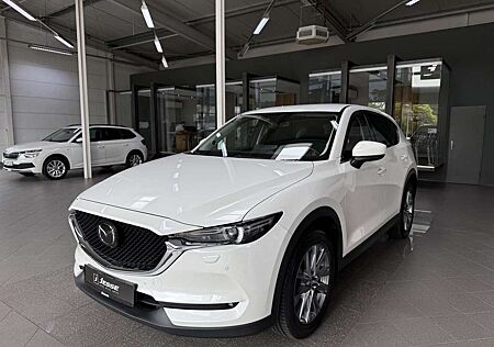 Mazda CX-5 2,2l AWD SKYACTICE-D Sports-Line LED ACC BOSE