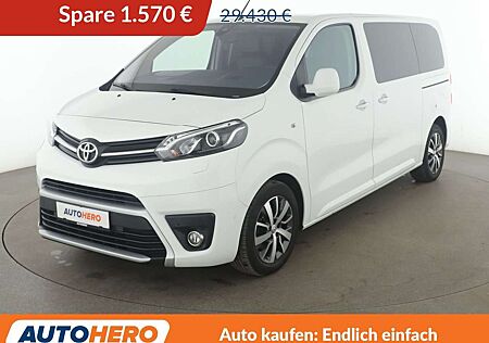 Toyota Pro Ace Proace 2.0 D-4D L1 Executive Aut*NAVI*TEMPO*CAM*PDC*SHZ*