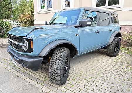 Ford Bronco Wildtrack, Sasquatch