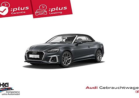 Audi A5 Cabriolet 35 TFSI S line