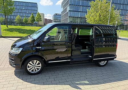VW T6 Multivan Volkswagen Highline + Scheckheft lückenlos ++++