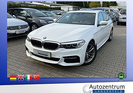 BMW 520 d M Sport Limousine *LEDER*NAVI*SD*LED*