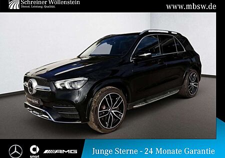 Mercedes-Benz GLE 450 4M AMG*Stdhzg*AIR*AHK*RKam*Distr*MBUX*9G