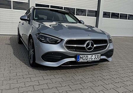 Mercedes-Benz C 300 T 9G-TRONIC Avantgarde