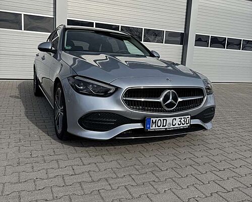 Mercedes-Benz C 300 T 9G-TRONIC Avantgarde