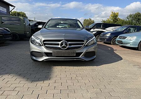 Mercedes-Benz C 300 T BlueTec Hybrid / h (205.212)