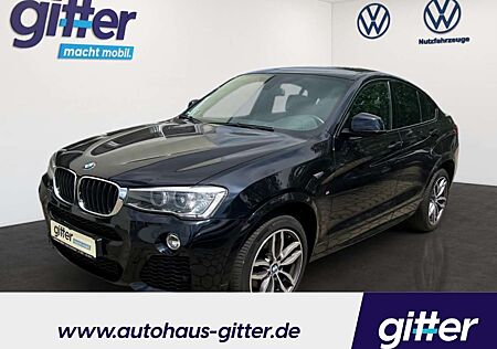 BMW X4 xDrive 20 d M SPORT NAVI SHZ BLUETOOTH