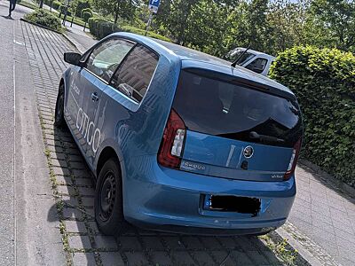 Skoda Citigo Citigo 1.0 MPI Ambition