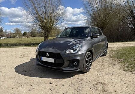 Suzuki Swift Sport 1.4 Boosterjet Hybrid