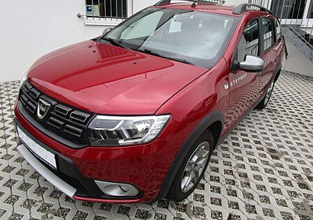 Dacia Logan Stepway TCe 90 Klima/AHK/PDC/Allwetter