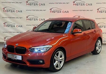 BMW 118 i Advantage DISPLAY/PDC/SHZ/Multi/Tempo/18