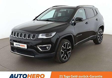 Jeep Compass 1.4 M-Air Limited 4WD Aut.*NAVI*CAM*SHZ*PDC*