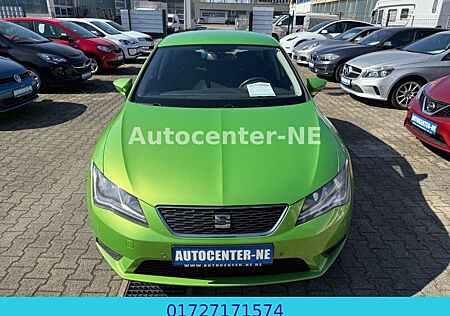 Seat Leon / 1,4 TSI/Style/Klima/Alufelgen