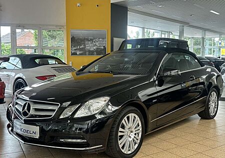 Mercedes-Benz E 200 CGI BlueEfficiency *LEDER*AIRSCARF*
