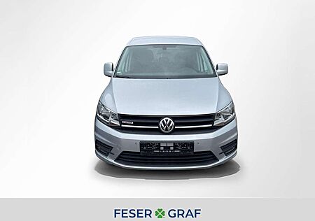 VW Caddy Volkswagen Trendline 4Motion 2.0TDI AHK Klima PDC ACC
