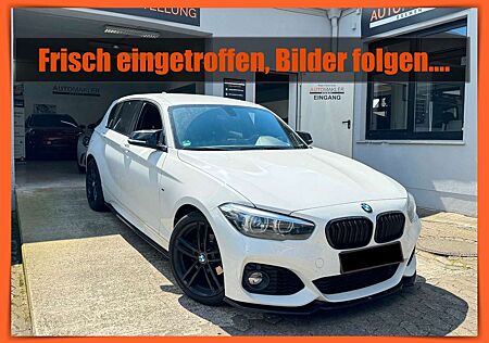 BMW 118 i AUTO+5TÜR+M-SPORT+SHADOW &12M.GARANTIE