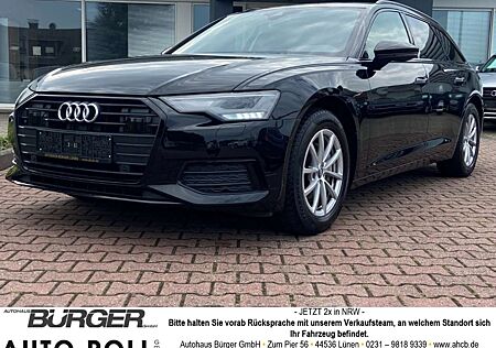 Audi A6 Avant 40 TDI design Navi LED AHK Kamera HUD Sounds