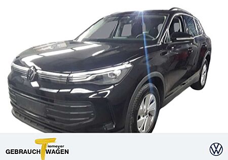 VW Tiguan Volkswagen 1.5 TSI DSG BASIS NAVI AHK KAMERA SITZHZG