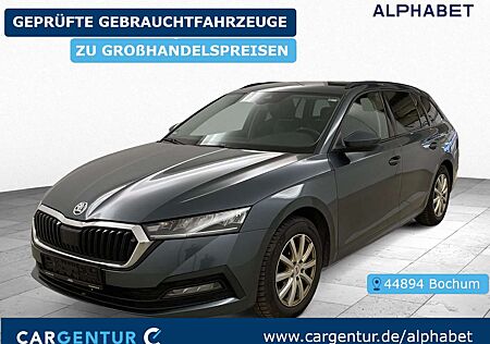 Skoda Octavia Combi 2.0 TDI DPF Ambition Virtual Key LED