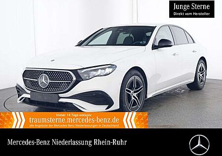 Mercedes-Benz E 220 d AMG Distr. LED Night Kamera Spurhalt-Ass