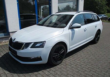 Skoda Octavia Combi Ambition 1.6 TDI DSG Navi Alu 17"