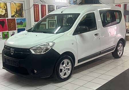 Dacia Dokker Essential Klima 5 Sitz. 1 Hand Garantie
