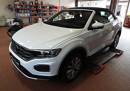 VW T-Roc Volkswagen Style