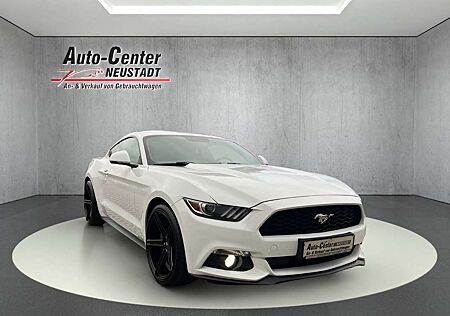 Ford Mustang Basis Fastback KAMERA/DE KFZ/DAB+