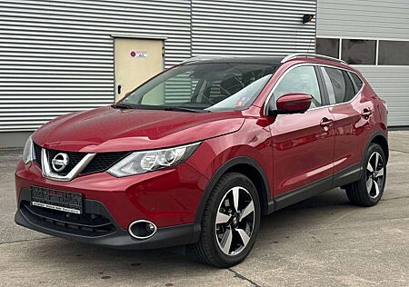 Nissan Qashqai 360° * aus 1.Hand *