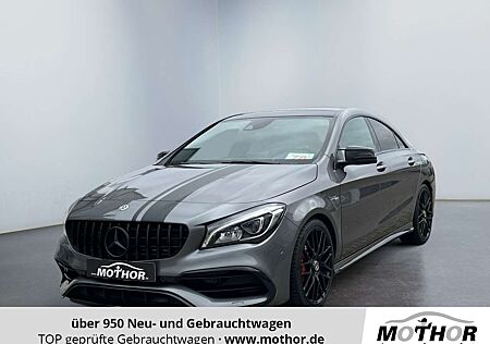 Mercedes-Benz CLA 45 AMG 4Matic ParkAss. Pano Leder LM KAM