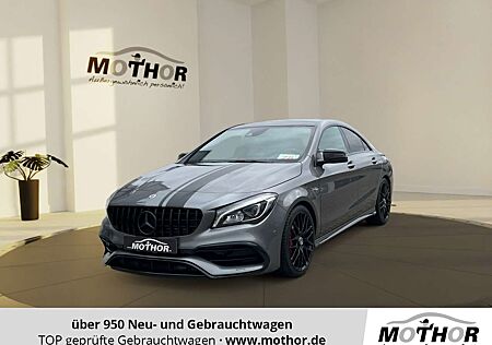Mercedes-Benz CLA 45 AMG 4Matic ParkAss. Pano Leder LM KAM