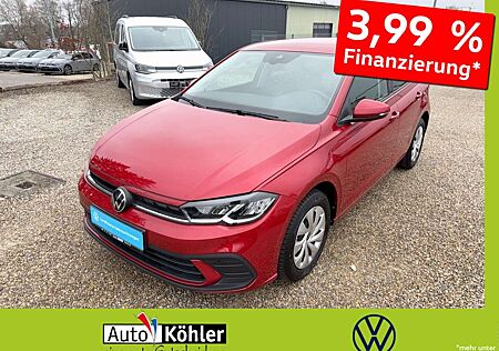 VW Polo Volkswagen Life Coming home (Licht- u Regensensor) LED