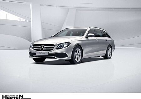 Mercedes-Benz E 220 gebraucht kaufen Mercedes-Benz E 220 T d Avantgarde+LED+R-KAMERA+NAVI+SPIEGEL-P