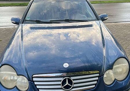 Mercedes-Benz C 180 Sportcoupe
