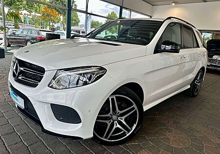 Mercedes-Benz GLE 350 d 4M-AMG-AIRM-LED-Comand-360°-Spur-Totw