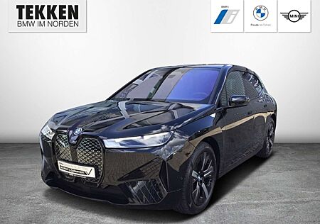 BMW iX xDrive40 Sportpaket AHK/ACC/Panorama/HarmanKardon