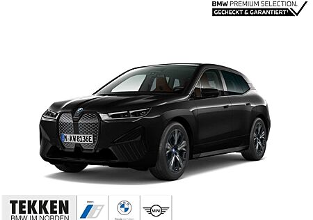 BMW iX xDrive40 Sportpaket AHK/ACC/Panorama/HarmanKardon