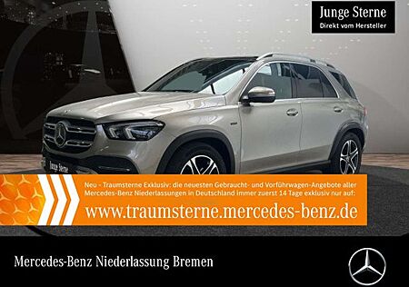 Mercedes-Benz GLE 350 e 4M EXCLUSIVE+PANO+360+MULTIBEAM+FAHRASS