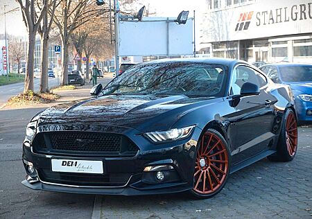 Ford Mustang GT Fastback / R-Kamera / Sitzbelüftung /