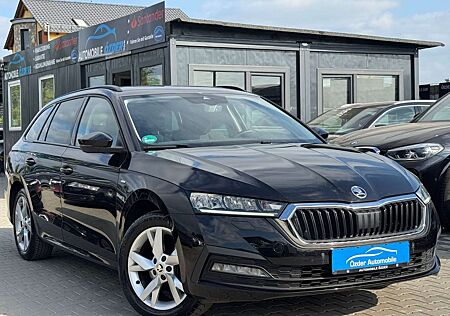 Skoda Octavia 2.0 TDI Combi Clever+Finanzierung+1.Hand