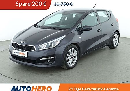 Kia Cee'd gebraucht kaufen Kia Cee'd Ceed / 1.4 Edition 7 *PDC*SHZ*KLIMA*