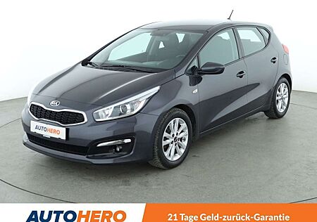 Kia Cee'd Ceed / 1.4 Edition 7 *PDC*SHZ*KLIMA*