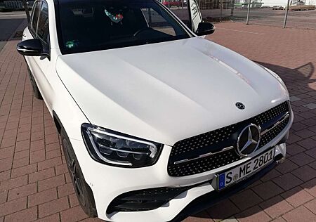 Mercedes-Benz GLC 220 d 4Matic AMG/Exclusuve