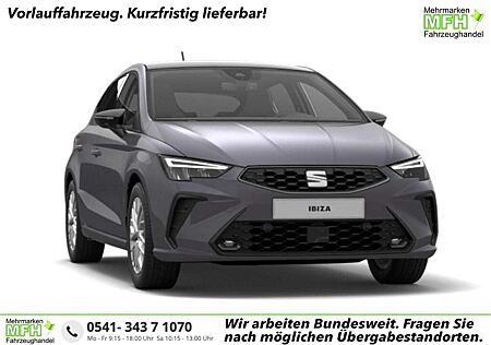 SEAT Ibiza FR DSG PanoVollLED Kessy VirtualC Kam ACC 110 k...