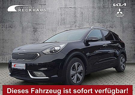 Kia Niro 1.6 HYB DCT VISION PLUS Klima Navi Rückfahrkamera