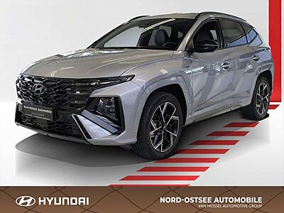 Hyundai TUCSON FL N Line  Krell Sound System