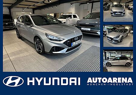 Hyundai i30 1.5 T-GDI N Line 2xKlima ACC AUT DynLicht