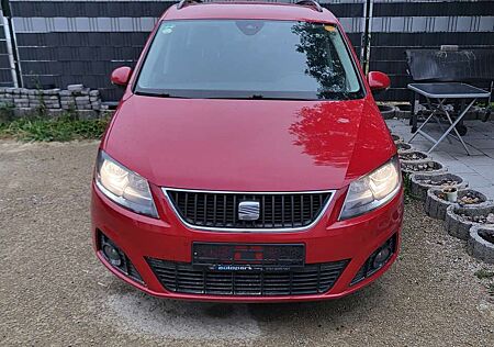 Seat Alhambra 2.0 TDI Ecomotive Style