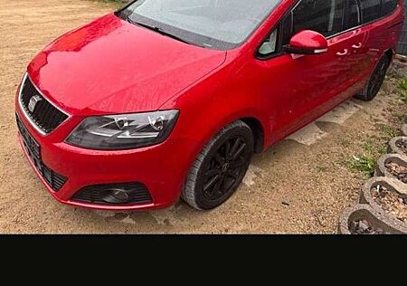 Seat Alhambra 2.0 TDI Ecomotive Style