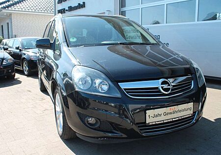 Opel Zafira B Family *TÜV-NEU*